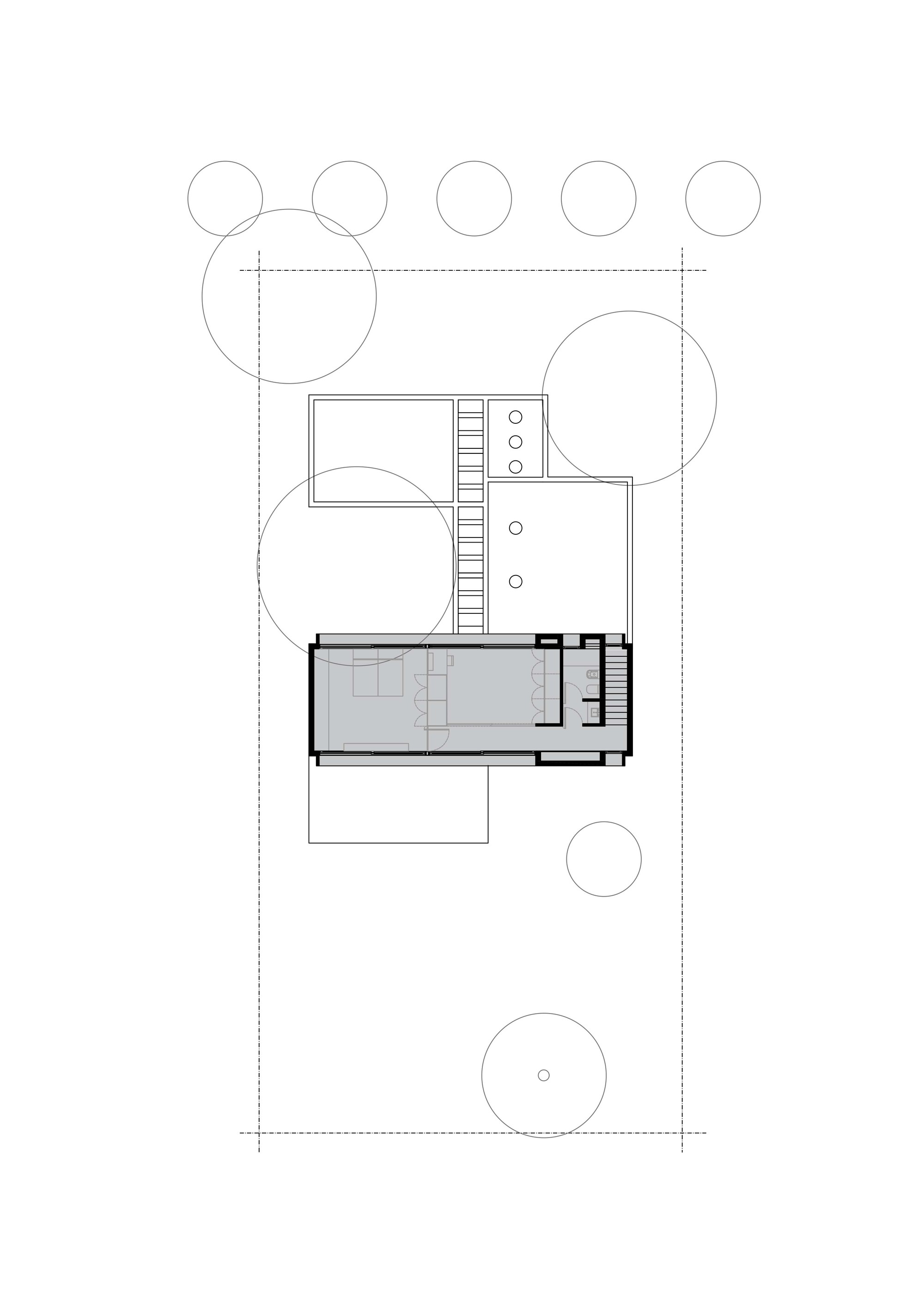房子丨阿根廷拉普拉塔丨Gianserra + Lima arquitectos-33