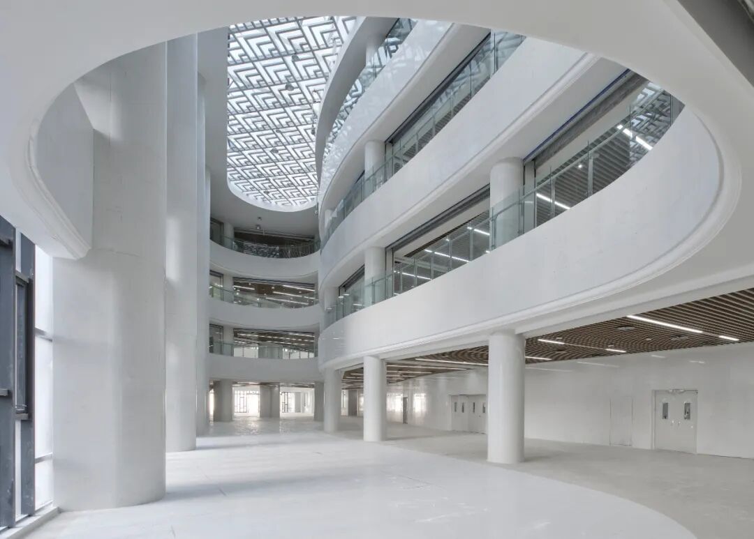 AATU分享|一个时尚·传承的中医医院新范式——邛崃市中医医院-113