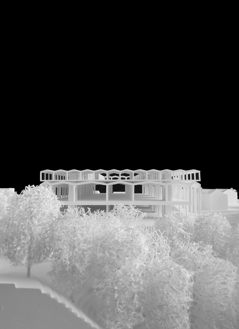 Durisch + Nolli Architetti丨Betriebsgebäude DTB丨瑞士-6