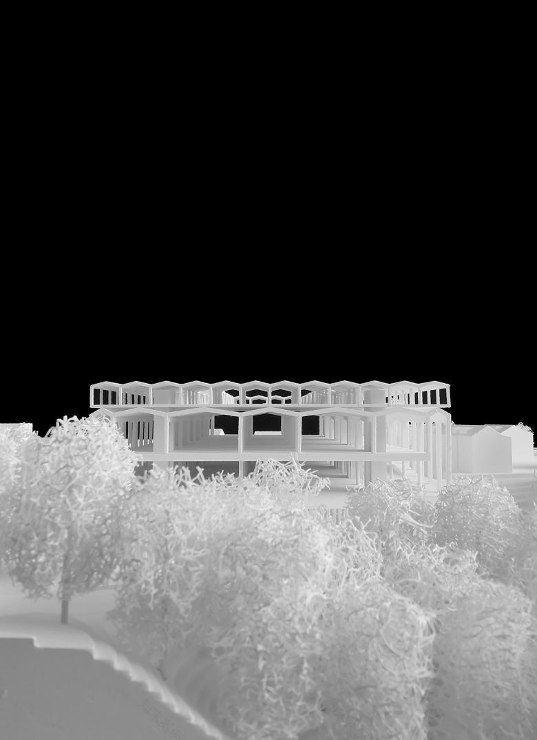 Durisch + Nolli Architetti丨Betriebsgebäude DTB丨瑞士-6