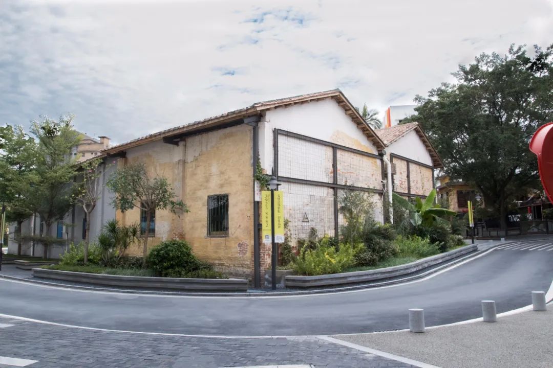 广州西坊大院文化创意园-101