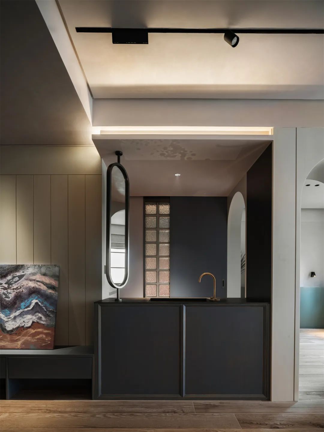 传媒公司 CEO 的复古小公寓丨中国徐州-28