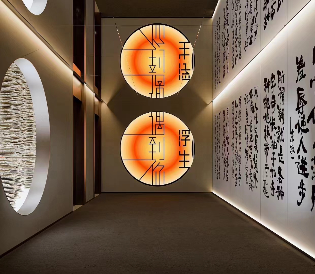 茶空间×艺术空间·会所设计丨中国昆明-7