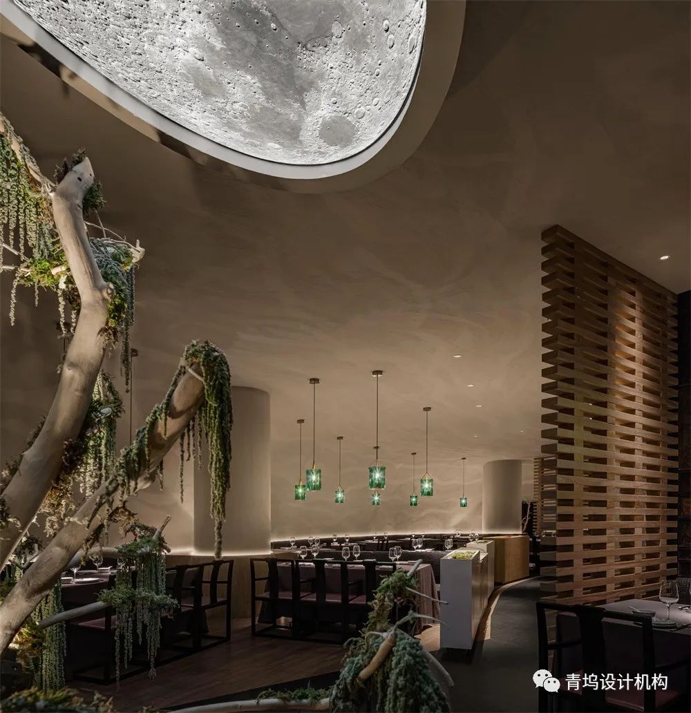 桂语•溪深圳店丨中国深圳丨青坞建筑设计装饰机构-5