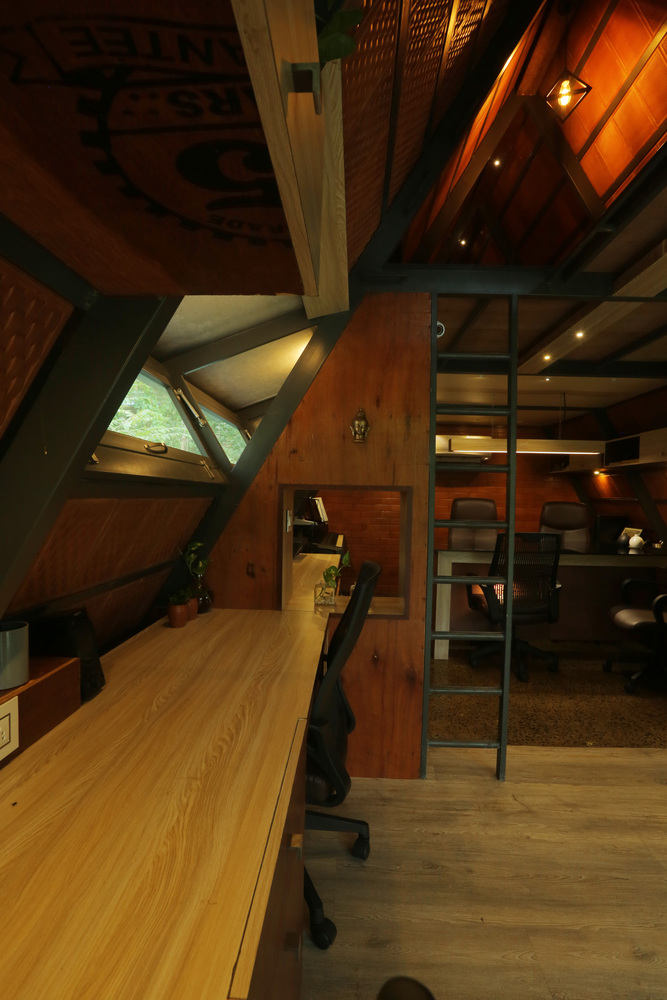 Architecture Studio  Attic Lab-60