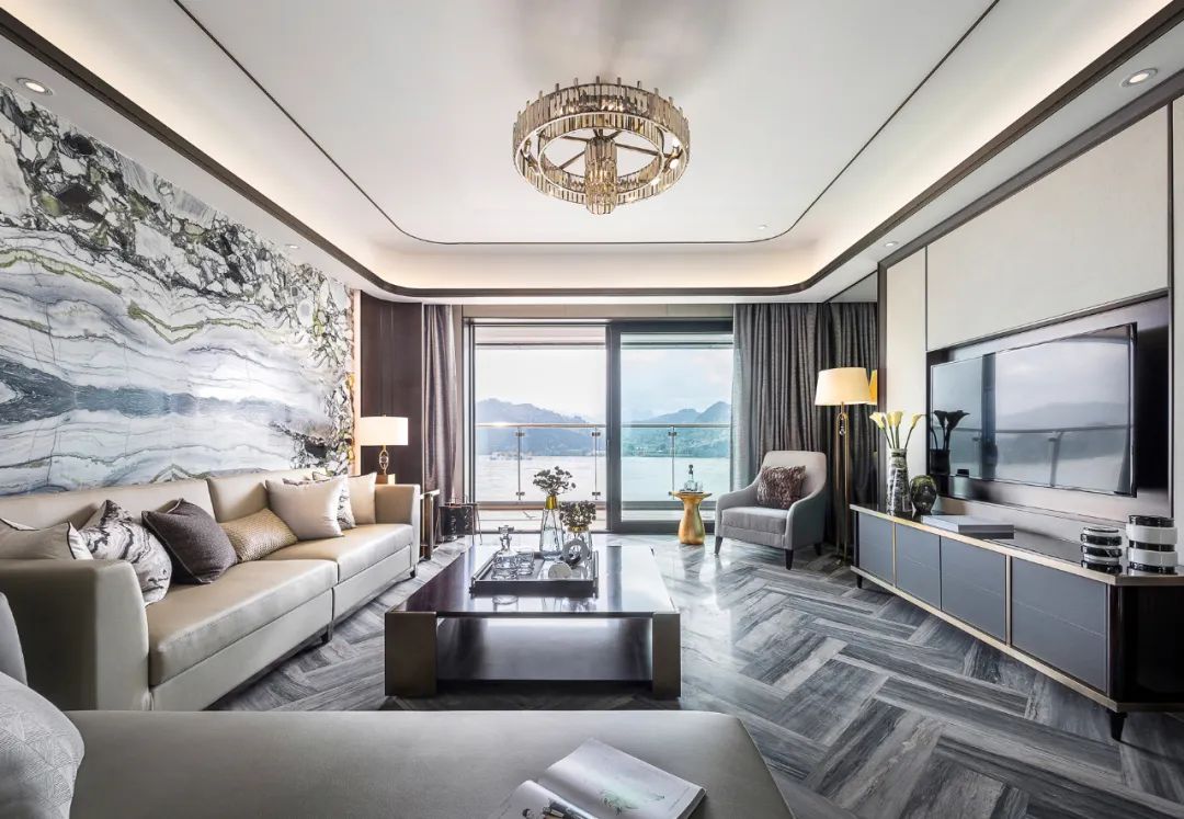 《空间美学，即生活美学》 | 戴勇设计团队打造的生活美学空间-222