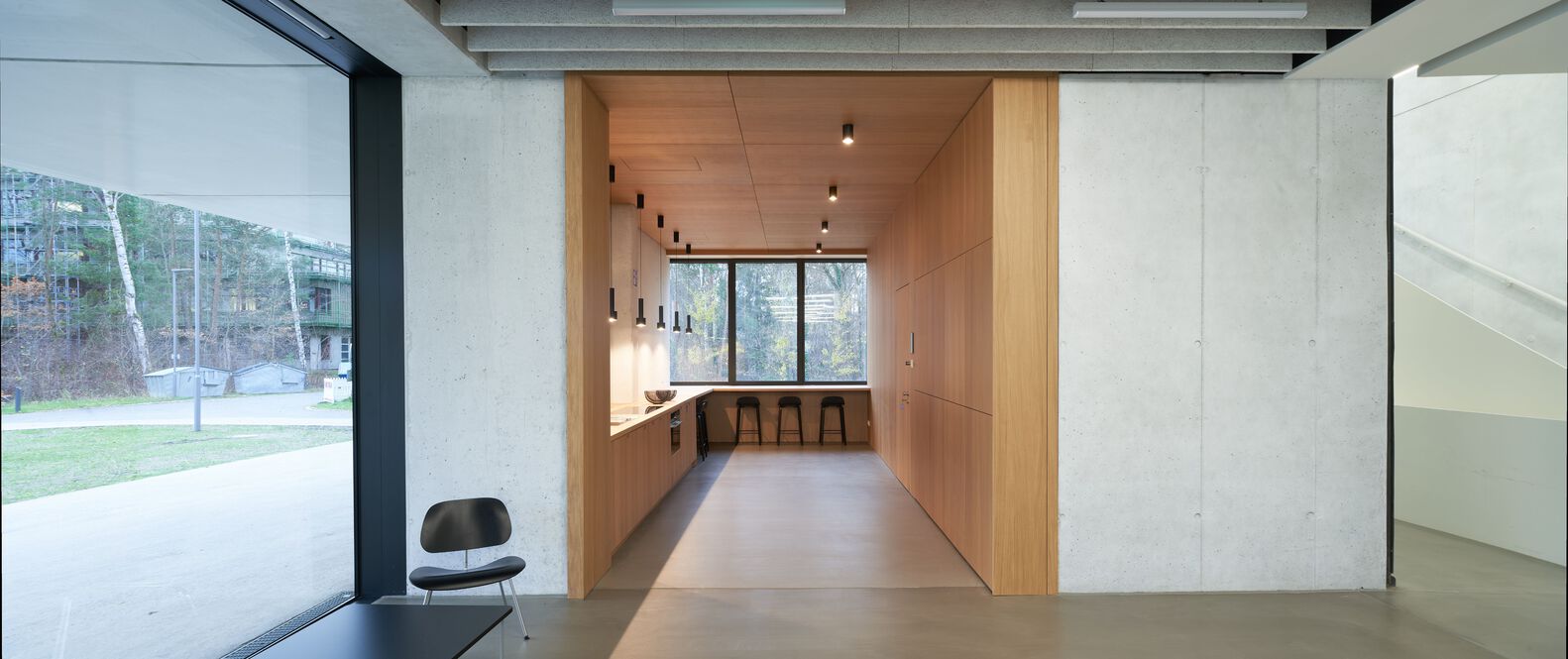 德国福尔松斯堡ECAP 实验楼丨大迪克特,格拉斯·克莱默·洛伯特-8