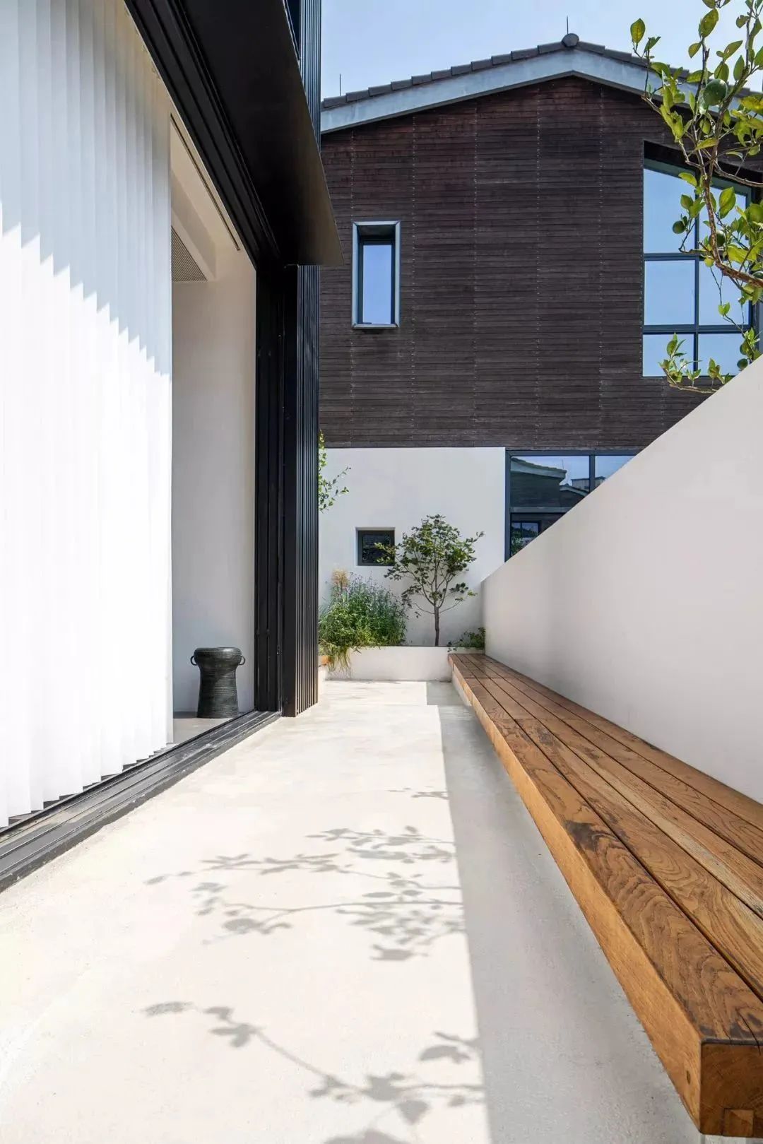 刘雯 700㎡极简工作室丨W.DA 王践设计-25