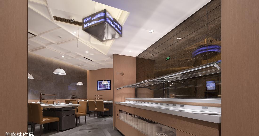 共向设计丨火锅店丨新意海底捞 宁波海底捞北仑银泰店丨中国宁波-28
