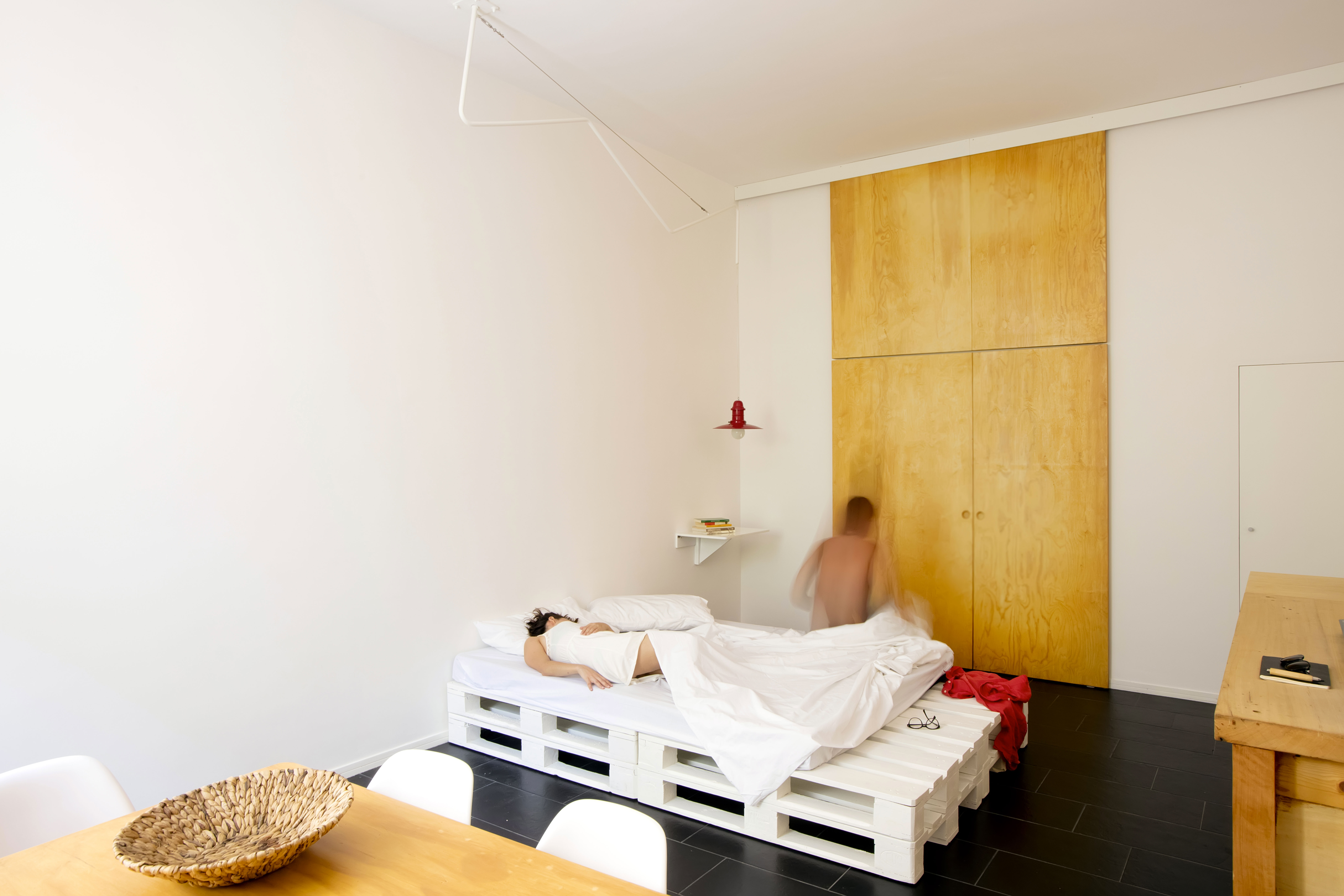 重细节、创意利用空间的公寓设计-27