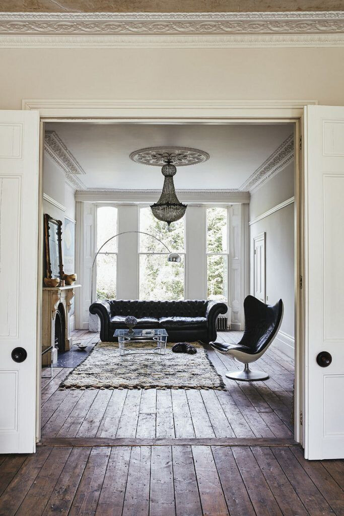 伦敦 Stoke Newington 的复古与当代交融之家丨英国伦敦丨james dale architects-11