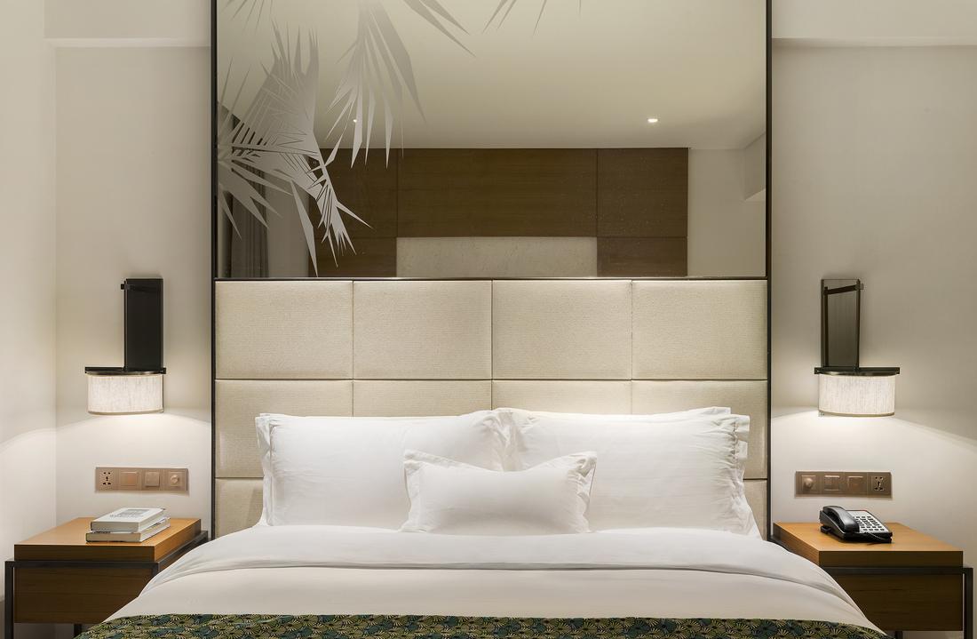 
厦门半月山温泉度假酒店 -3