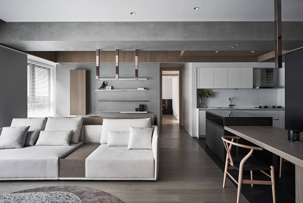 工一 | 简约纯粹的设计,最有格调!-76