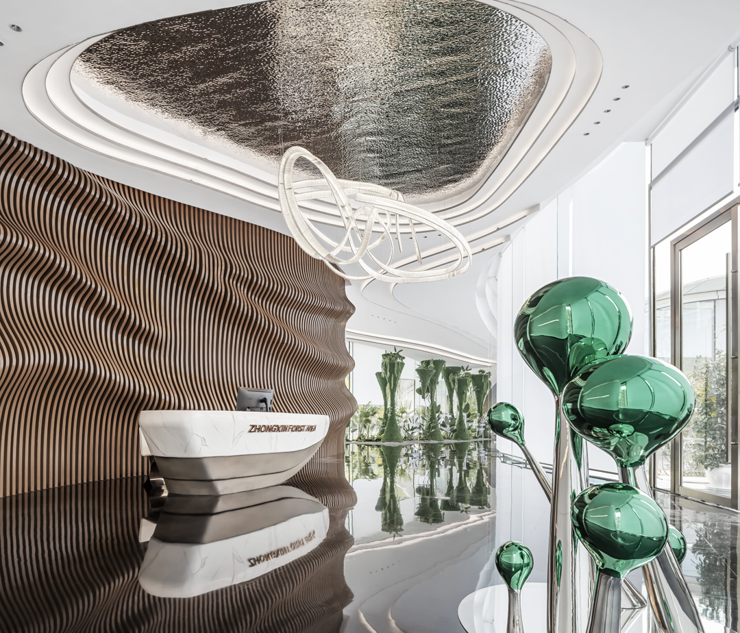 众欣森林项目丨ABD琥珀设计-2