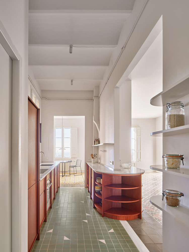 西班牙 Cal Tot·o 公寓翻新丨Cierto 工作室-20