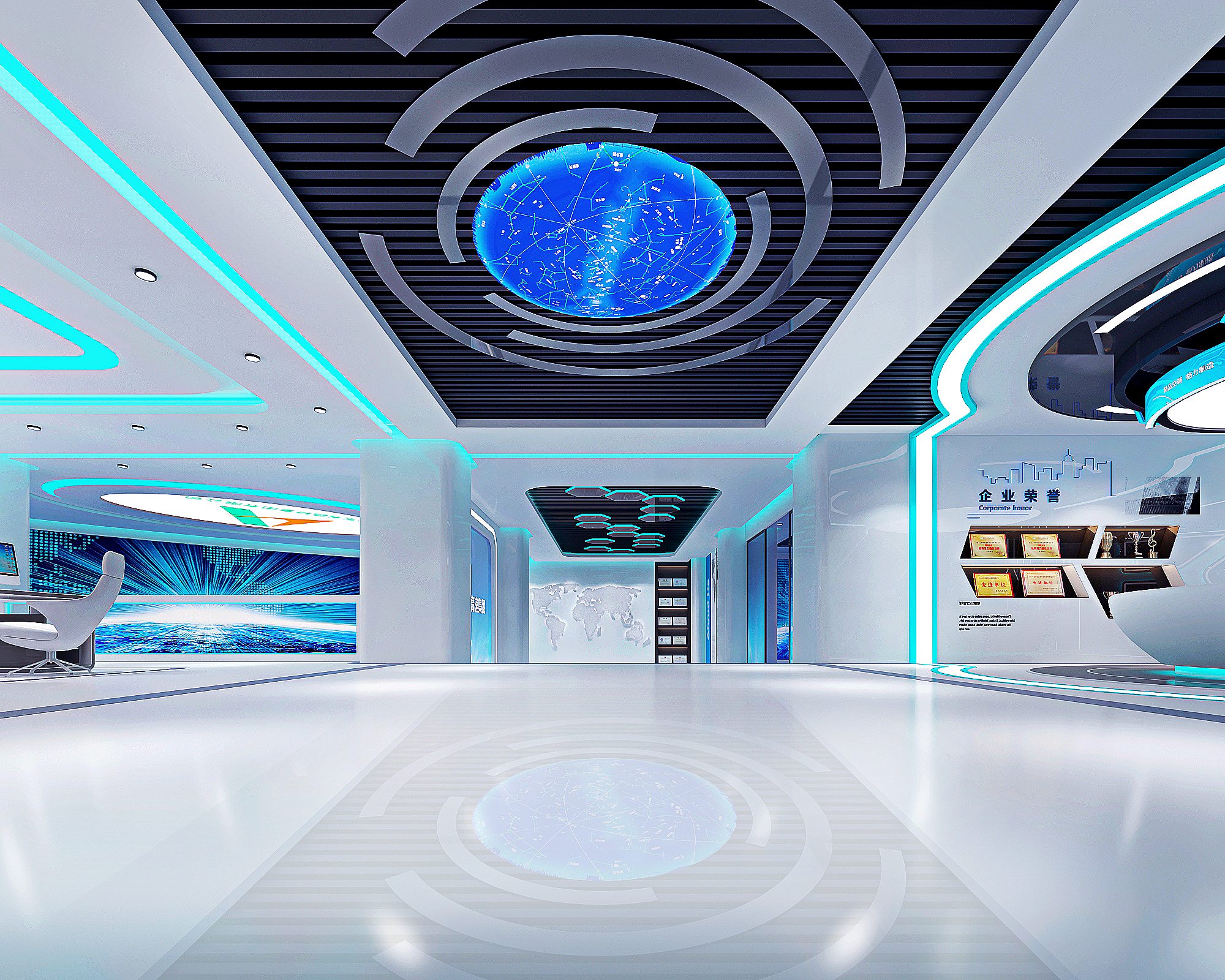 高速路桥指挥中心-0