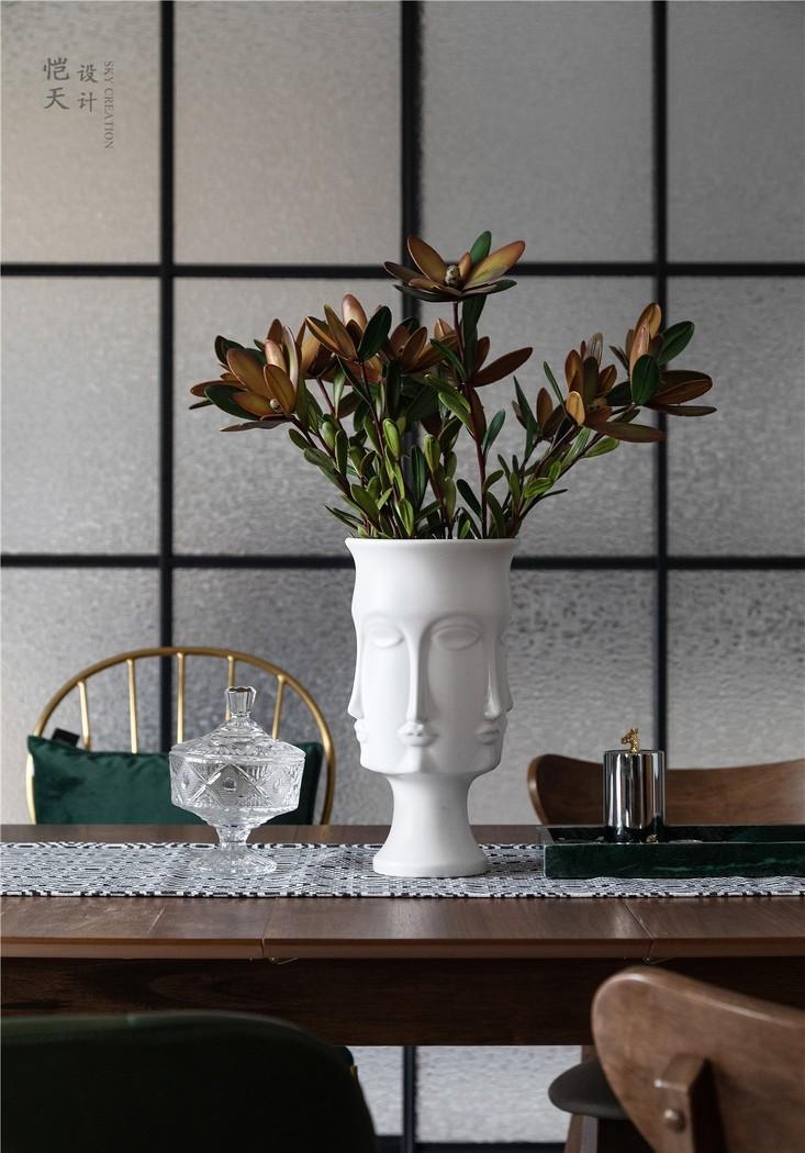 复古风情,温馨满屋——今生的拥抱里-22