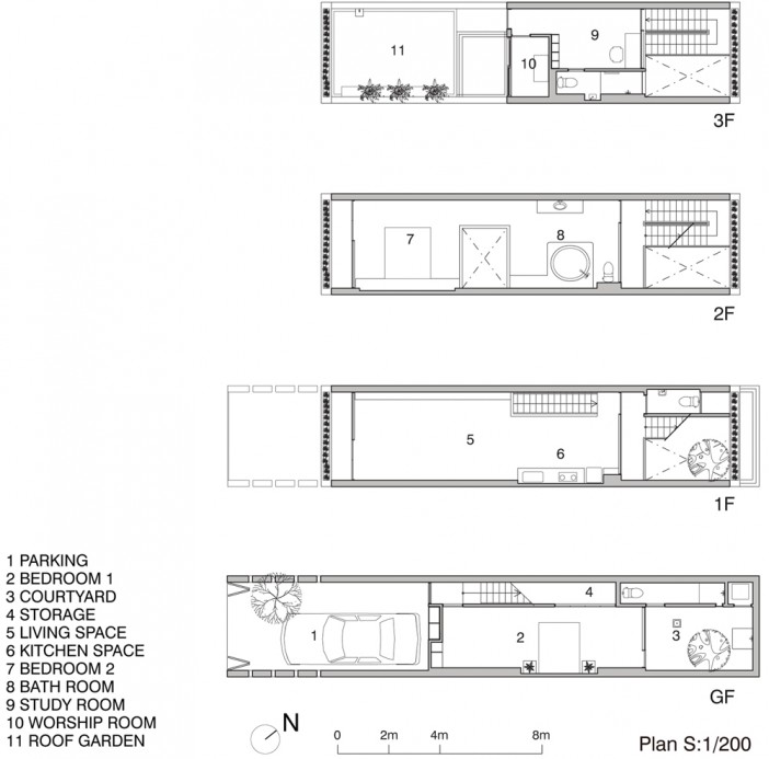 Stacking Green | VTN-2