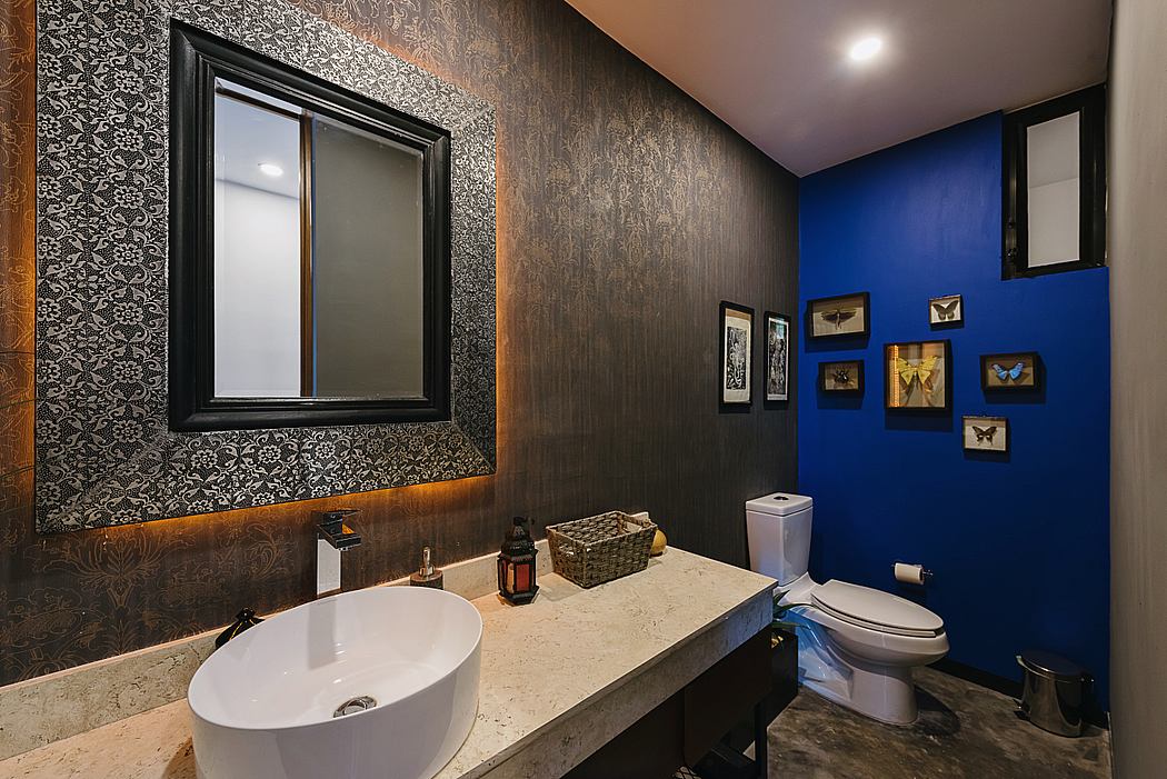 墨西哥 Casa MRVL丨Arkham Projects-10