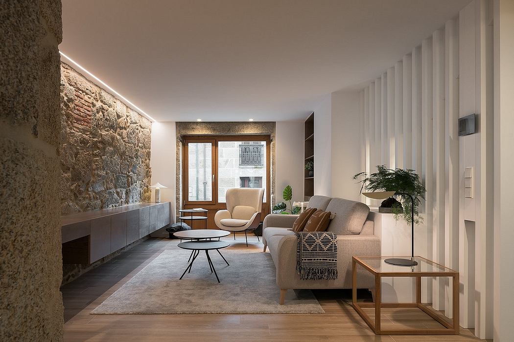 卡萨阿尔沃丨西班牙蓬特韦德拉丨Paco Galiñanes Studio-2