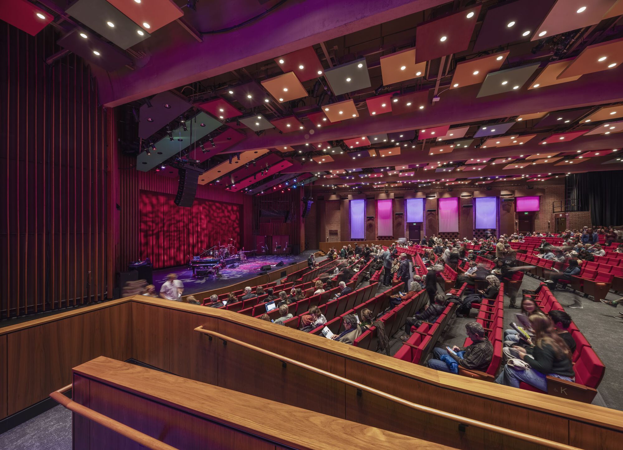 The Hopkins Center for the Arts / Snøhetta-43