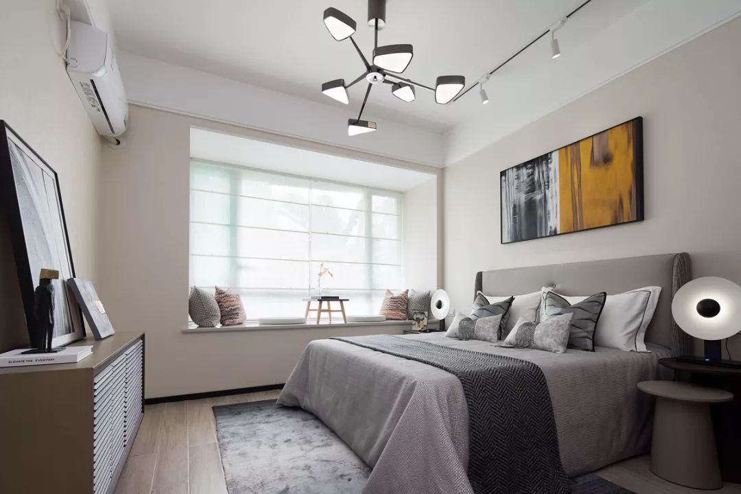 融创海南太禾小镇 | 雅舍亦雅奢的 95㎡空间设计-26