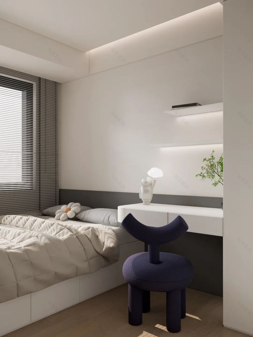 福州·榕心映月住宅设计丨中国福州丨北城梁筑设计-74