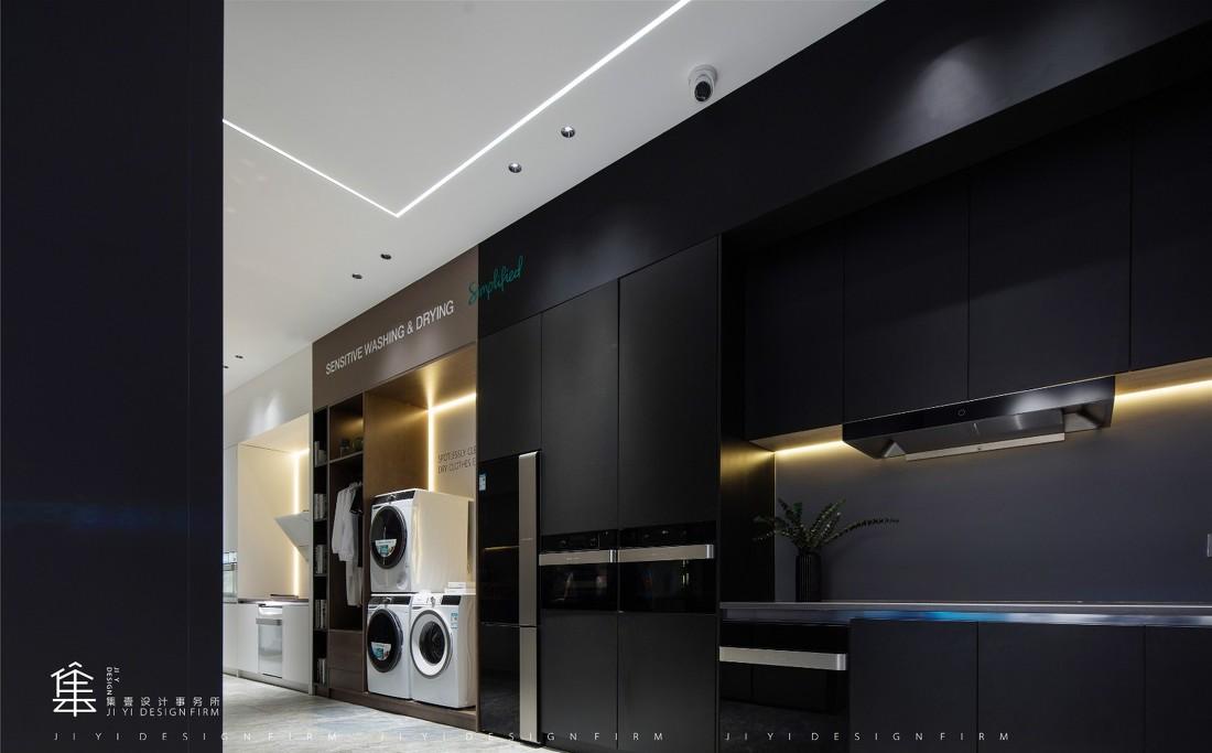 集壹设计事务所-习伟亮丨Gorenje 古洛尼展厅-1