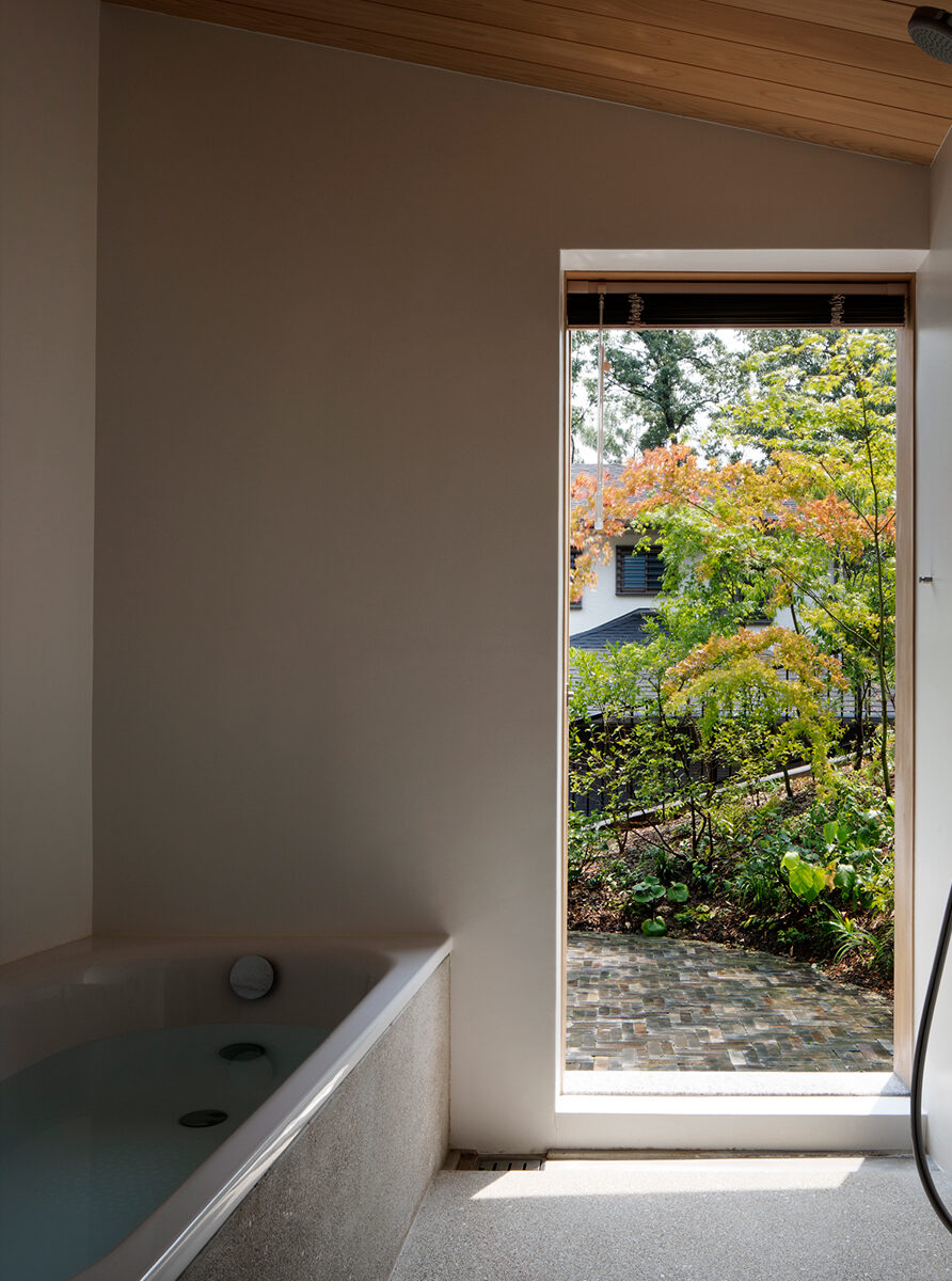 藤巻町の家丨日本爱知丨建筑家手嶋保-17