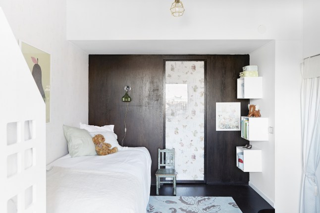 斯德哥尔摩明亮阁楼公寓丨瑞典斯德哥尔摩-21