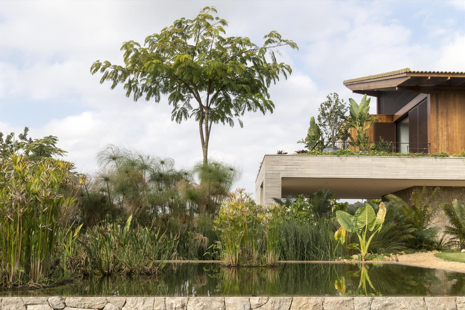 巴西热带庄园景观设计-6