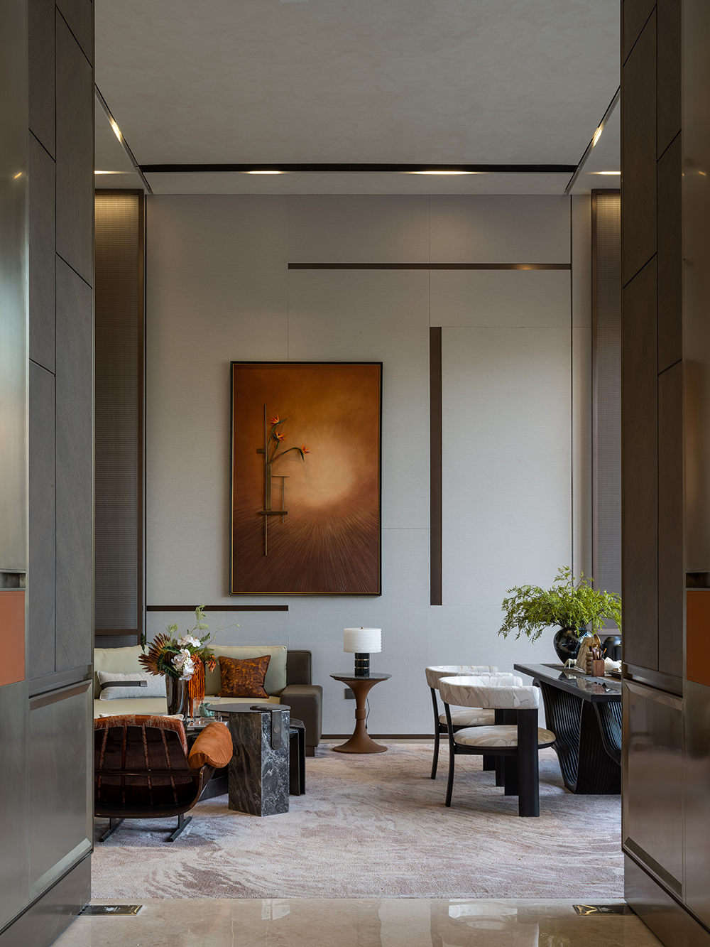 德远云璟售楼处丨中国河北丨一然设计(上海,深圳,沈阳,北京)-42