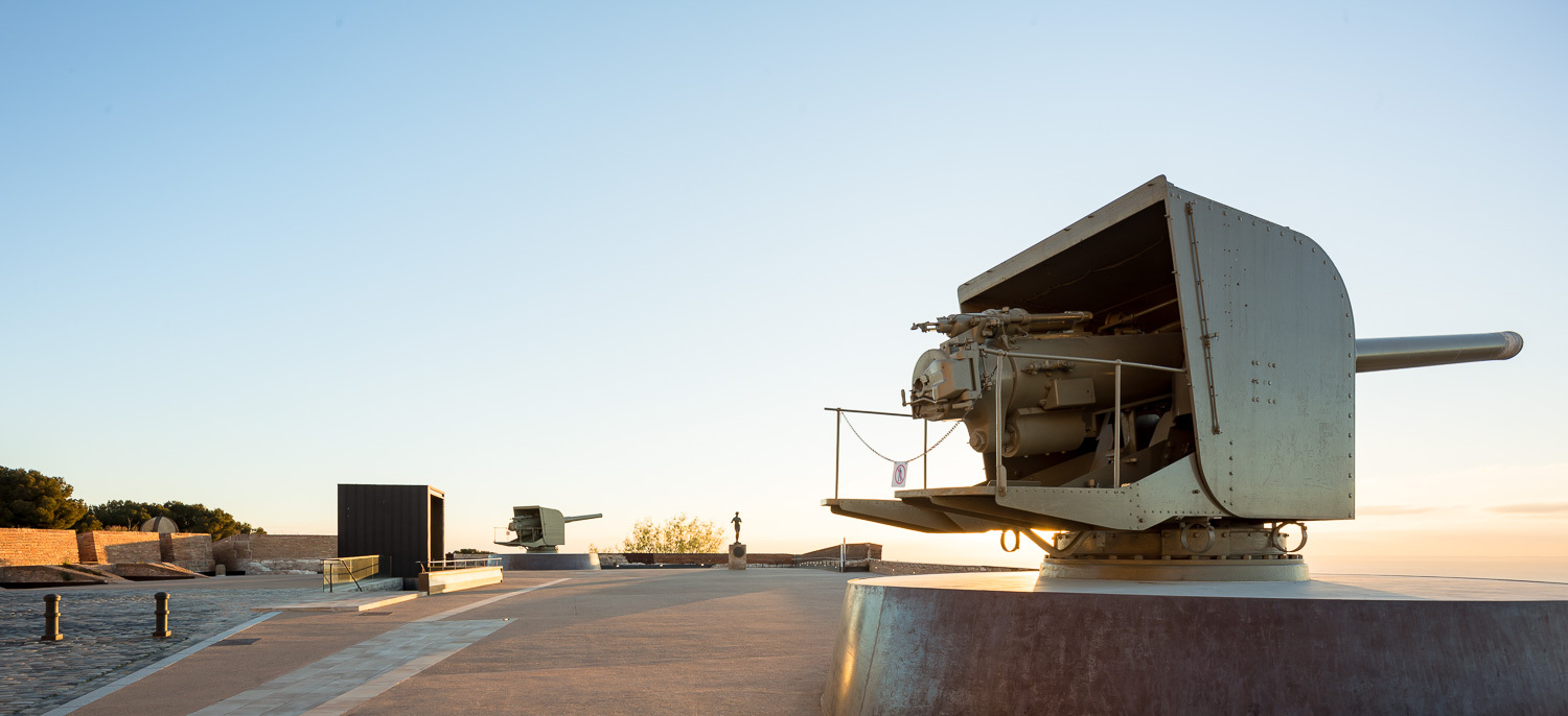 Rehabilitación del Castillo de Montjuïc / Forgas Arquitectes-22
