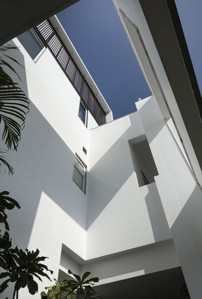 喜马拉雅山脉下的生态住宅 Casa Forma-68