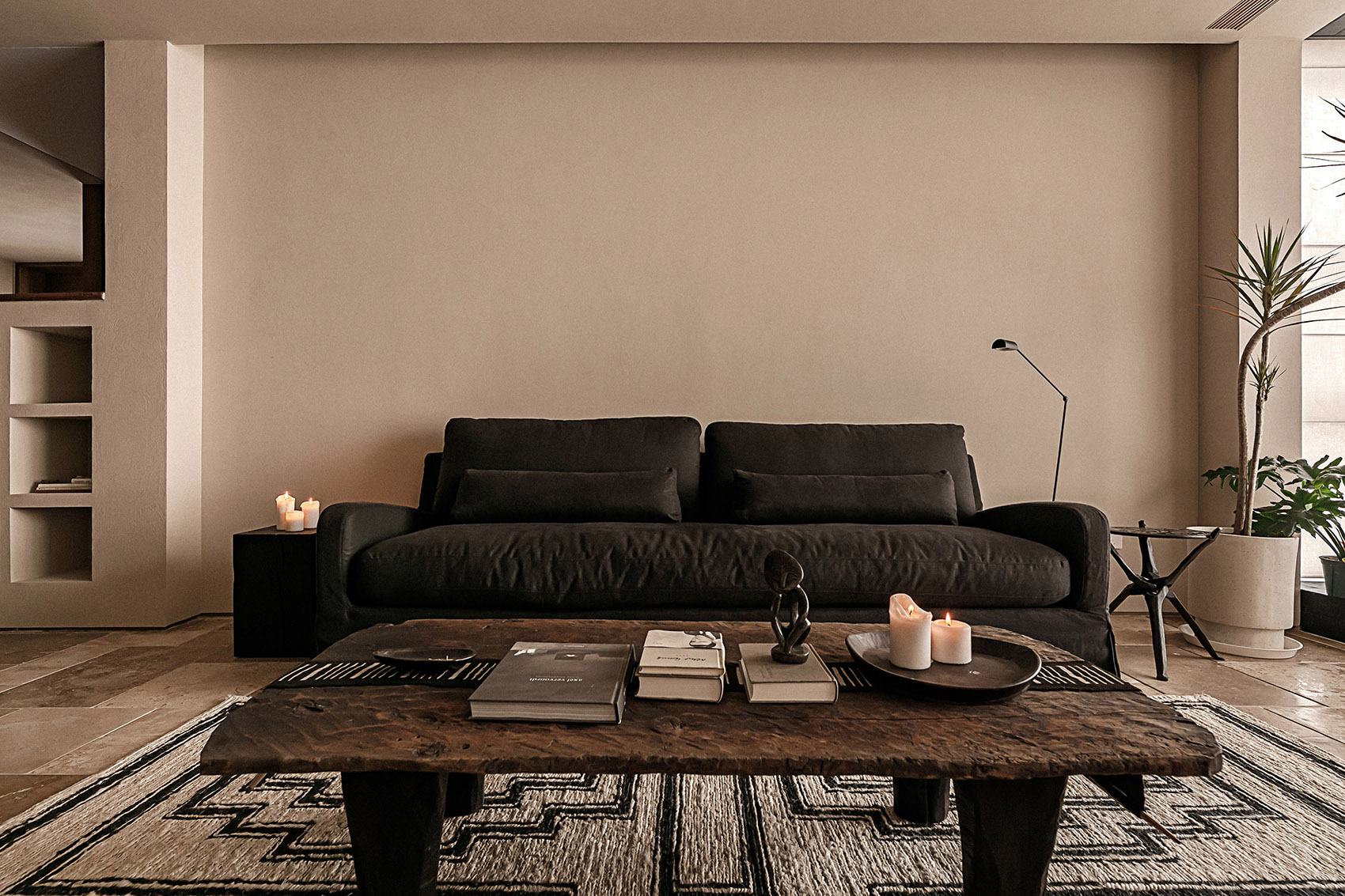 “闲”父母住宅，启东 / 游牧林工作室-17