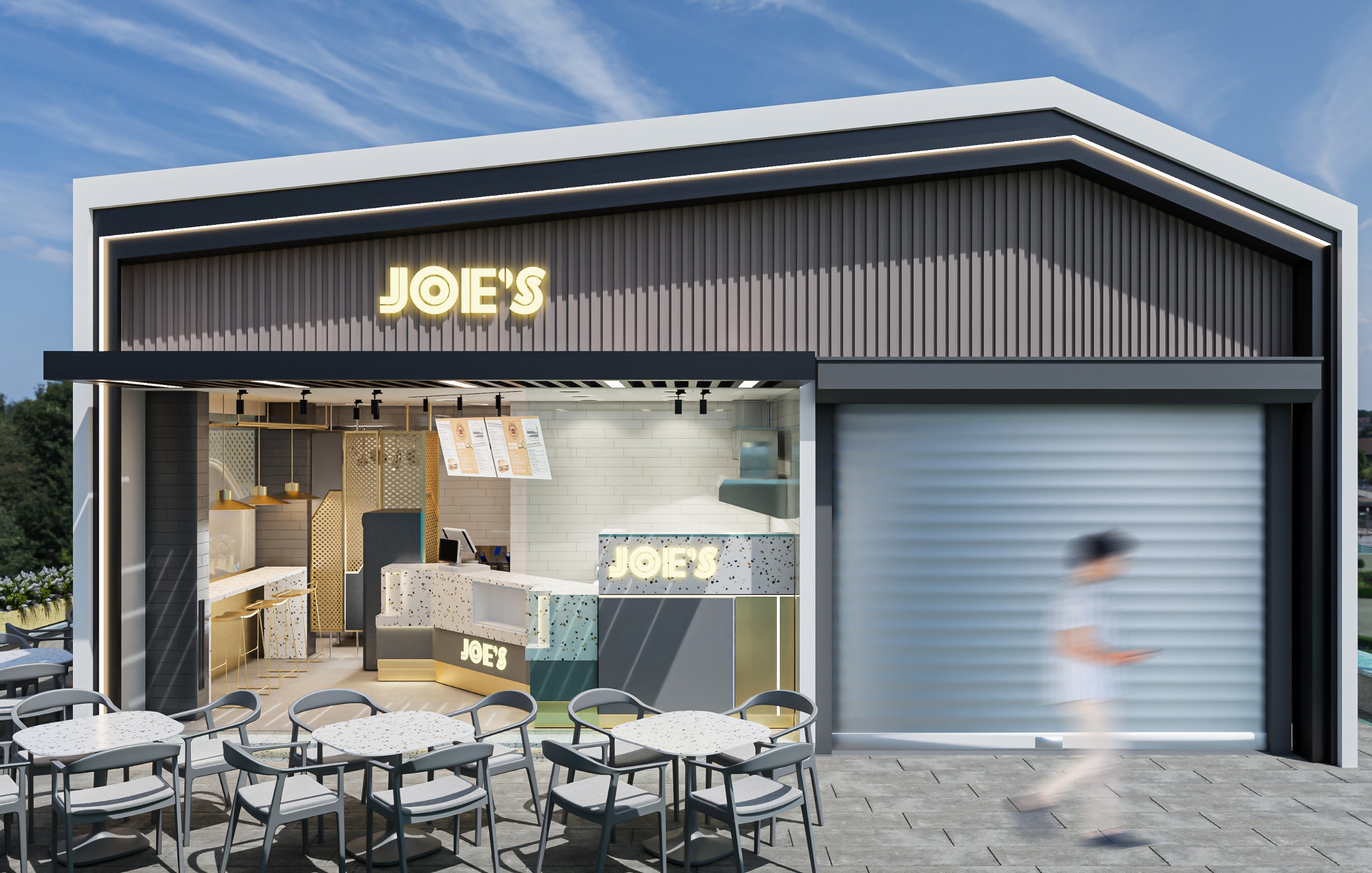 JOE’S Restaurant Kiosk Design-0