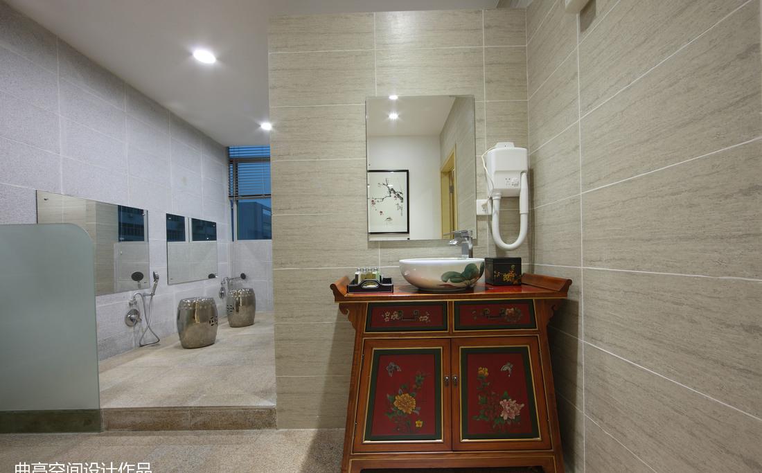 曲高装饰设计工程有限公司丨科技公司丨精森源科技写字楼-14