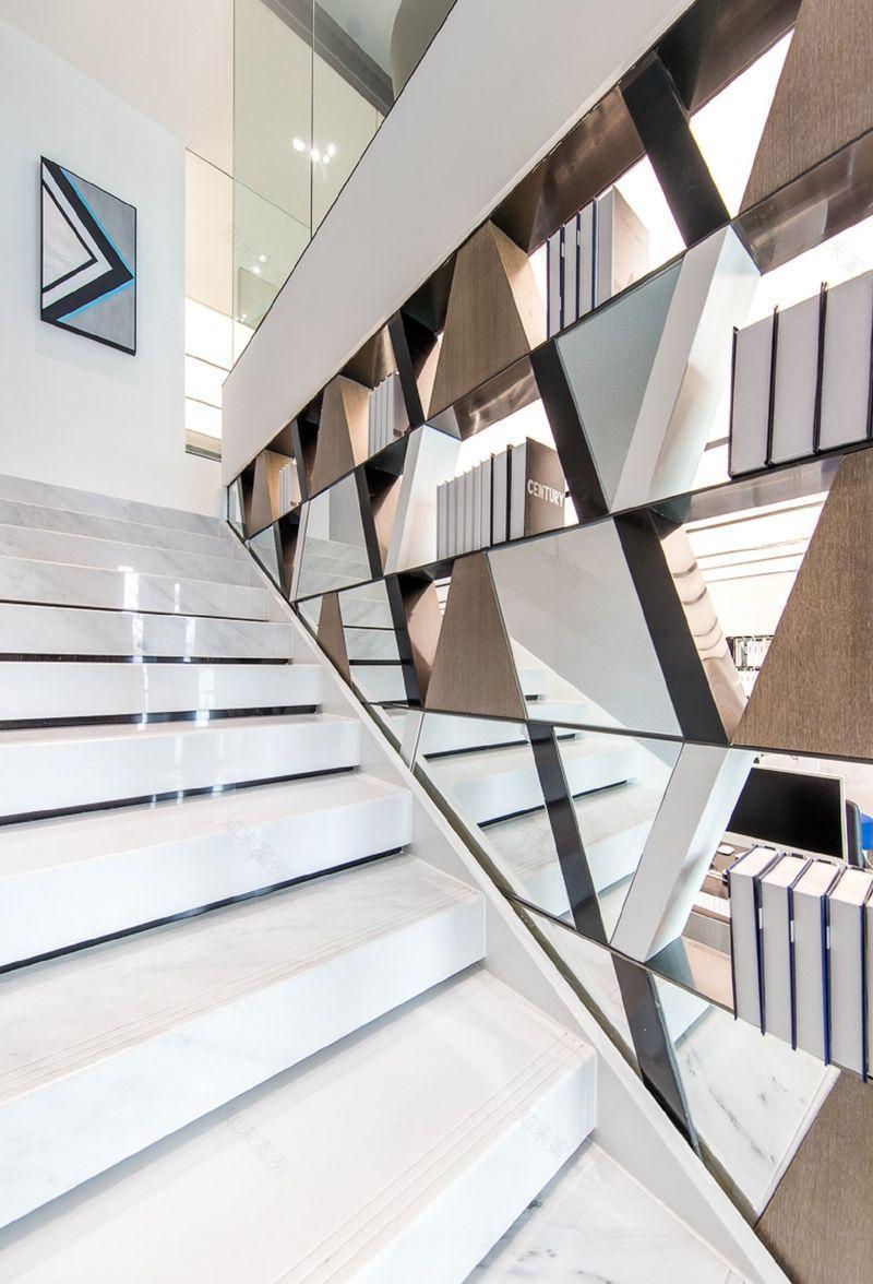 福建东湖LOFT办公空间——科技感与人性化兼具的办公环境-31