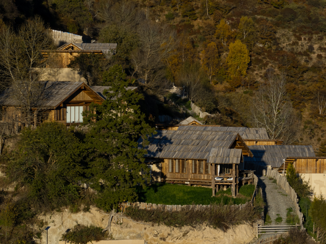 咏归川九寨沟度假酒店丨中国四川丨杭州偲所设计,杭州澜廷设计-9
