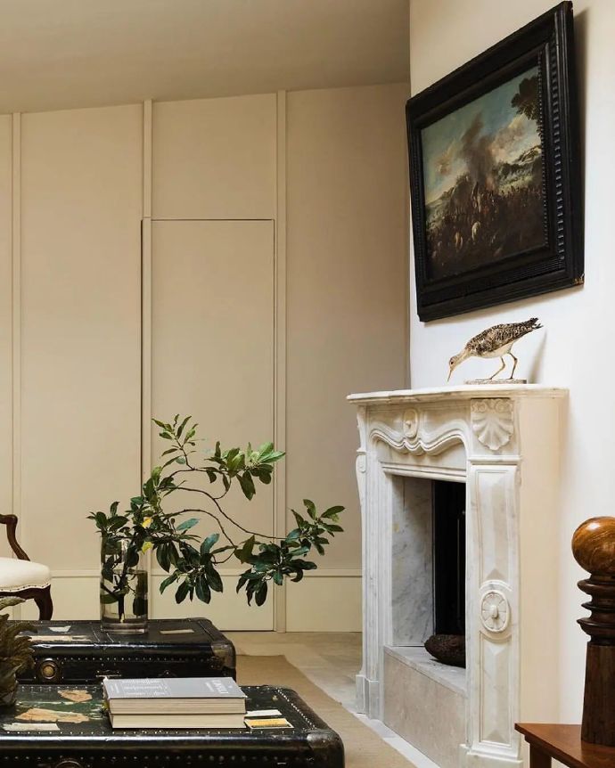 复古文艺范 怀旧韵味的典雅柔美-2