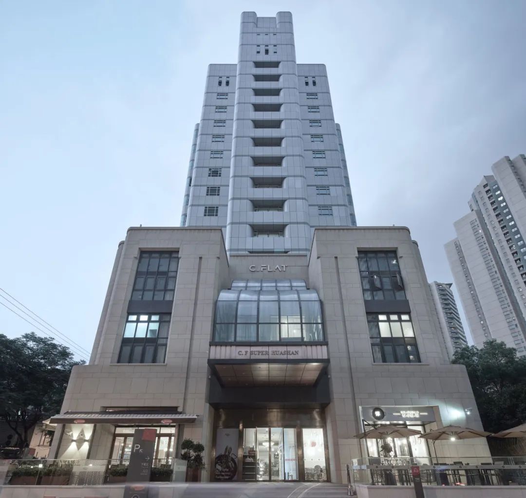 上海地产耀华社区璟耀公寓&璟滨公寓丨中国上海丨UA尤安设计事业四部|UA尤安设计研发中心-128