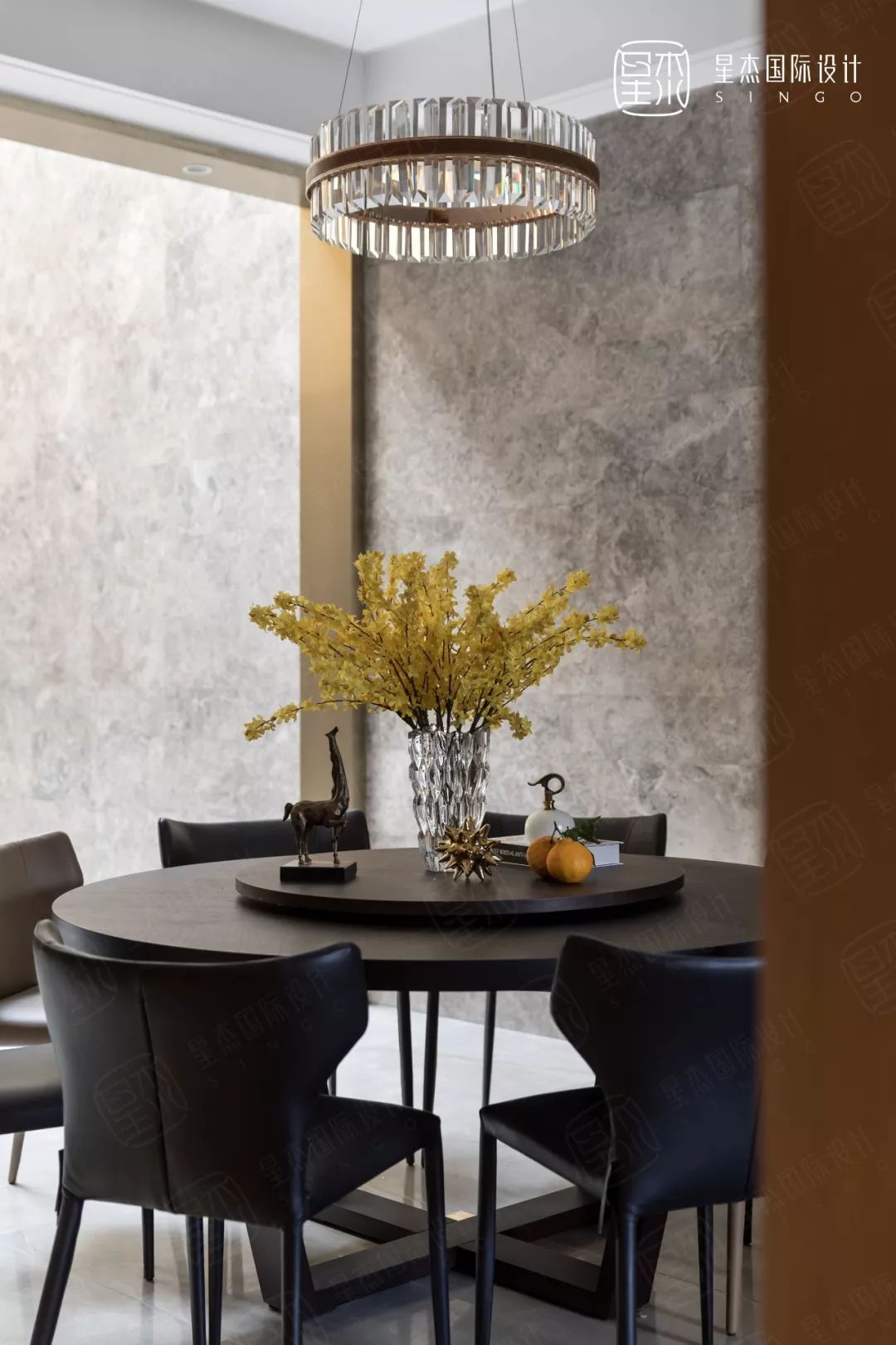 实景邂逅丨简约成风，让空间沉淀时光的暖意！-46