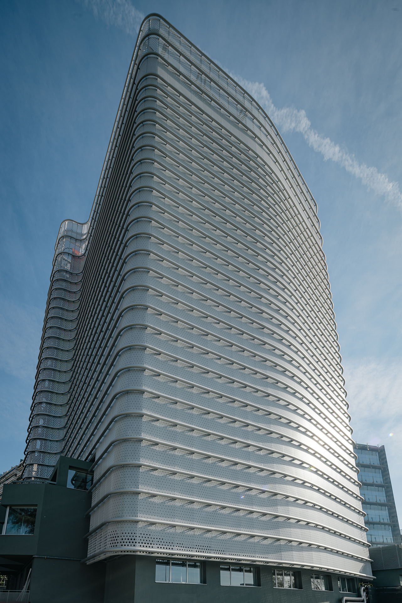 塔 30 办公空间设计-34