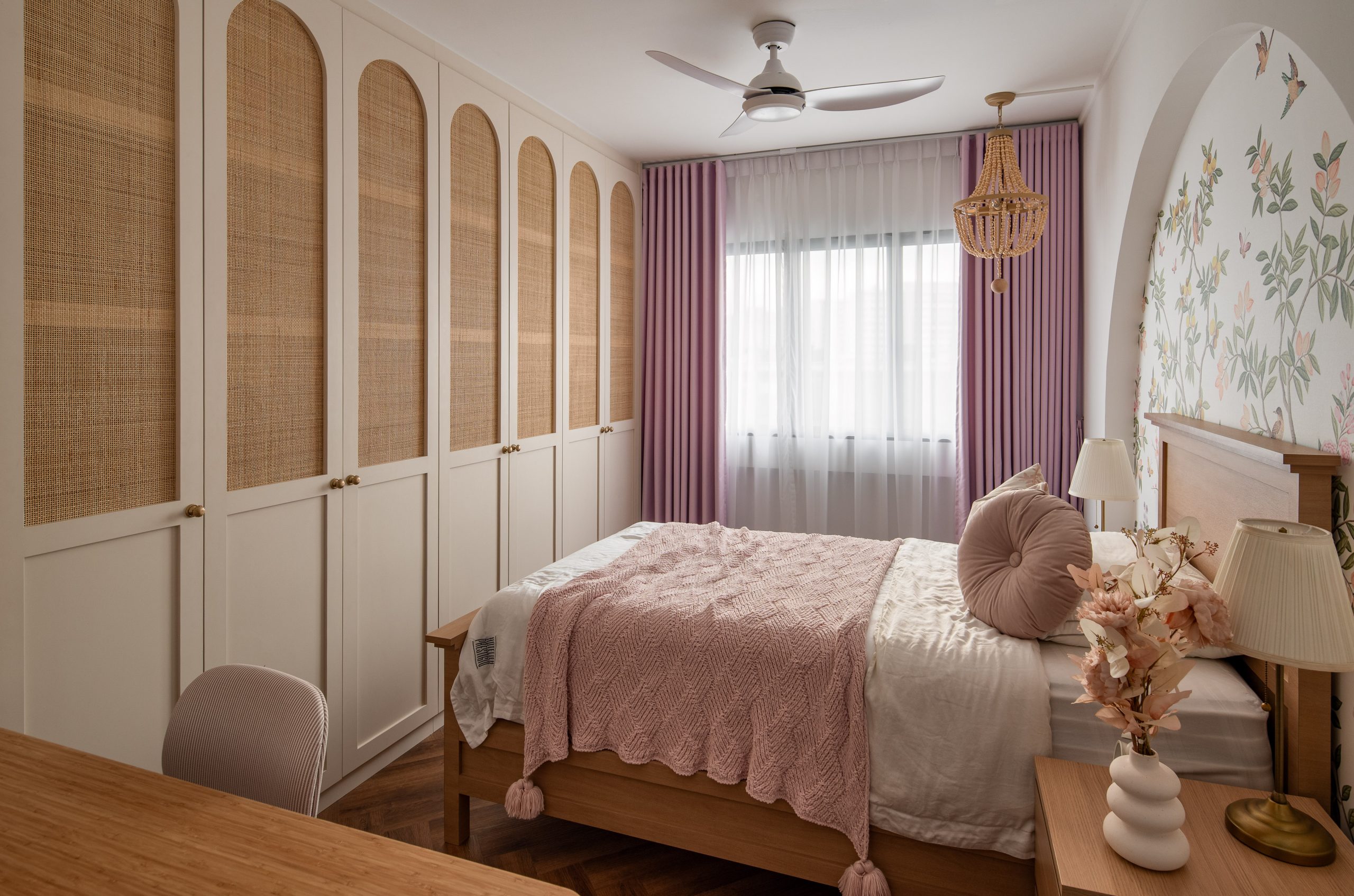 Serangoon North现代殖民风格住宅室内设计丨新加坡丨The Interior Lab-33