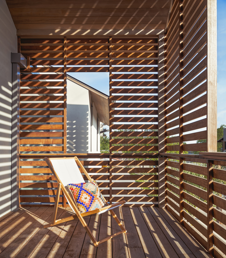 美国巴雷拉住宅丨科顿·埃斯蒂斯建筑师事务所-14