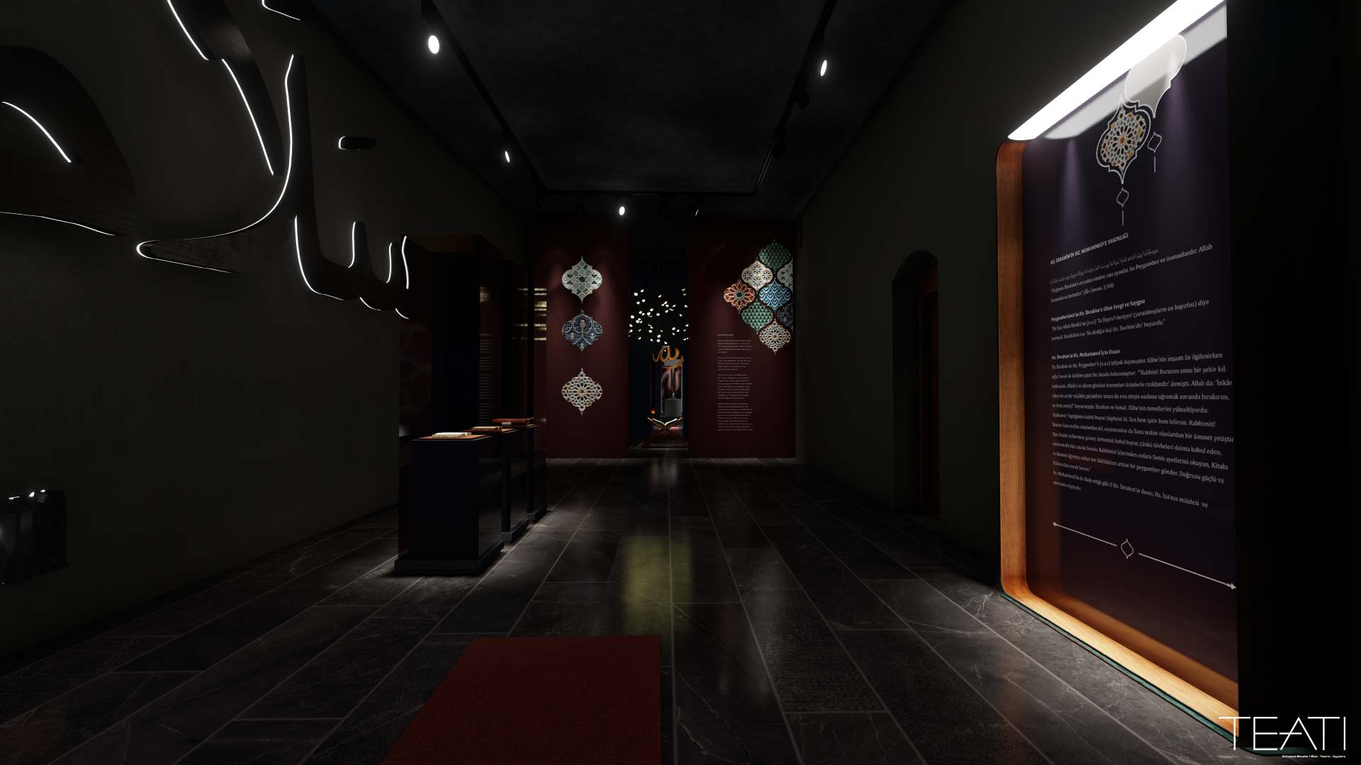 Şanlıurfa Balıklıgöl Museum I / Turkey-5