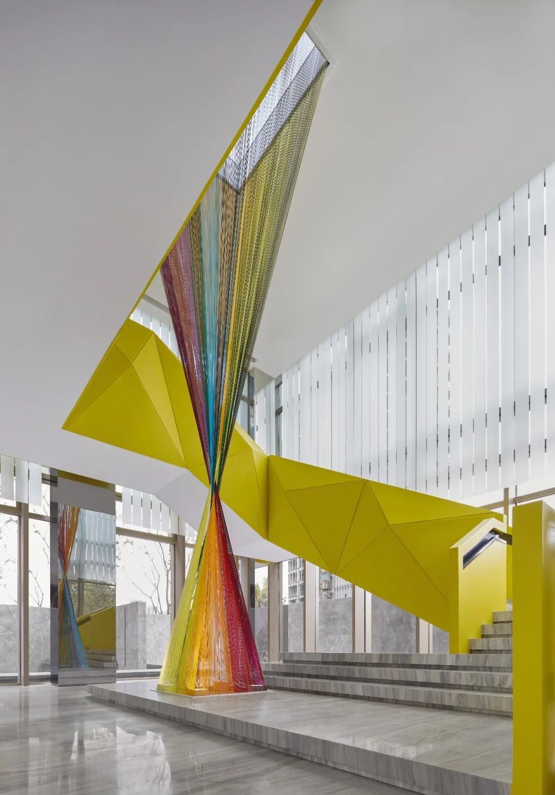 杭州金地威新科技园丨中国杭州丨EH DESIGN GROUP 易和设计集团-14