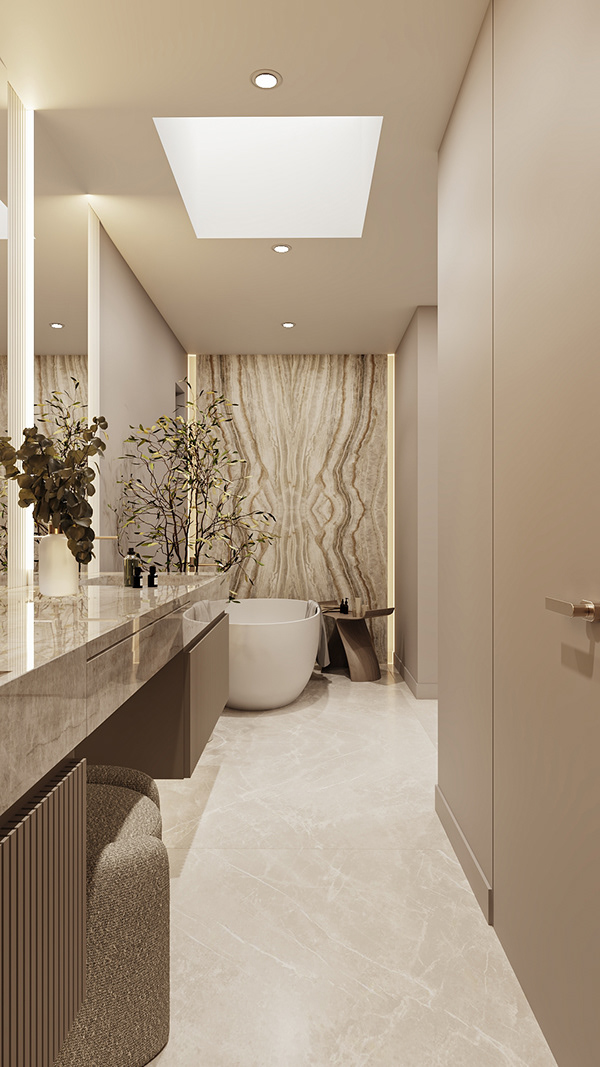 摩卡家居内饰（注：MOCCA推测音译为摩卡 ，具体需结合实际品牌情况） 丨美国洛杉矶丨Futuris Architects-31