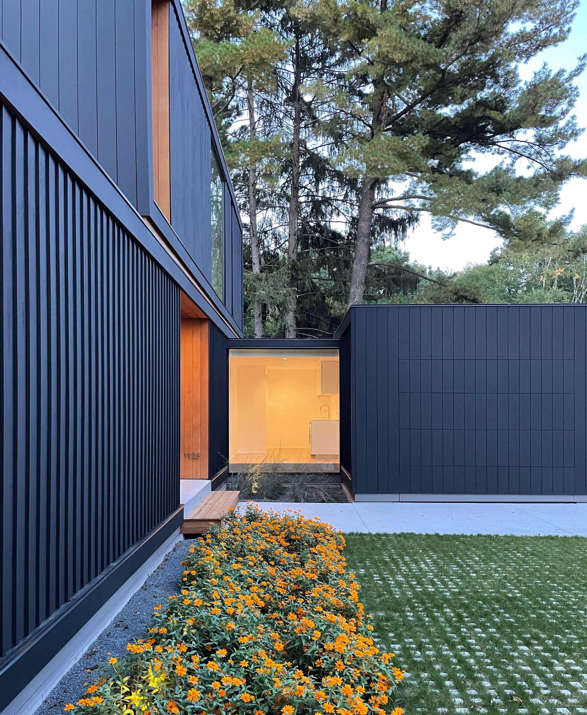 斯普林港屋丨美国丨Johnsen Schmaling Architects-14