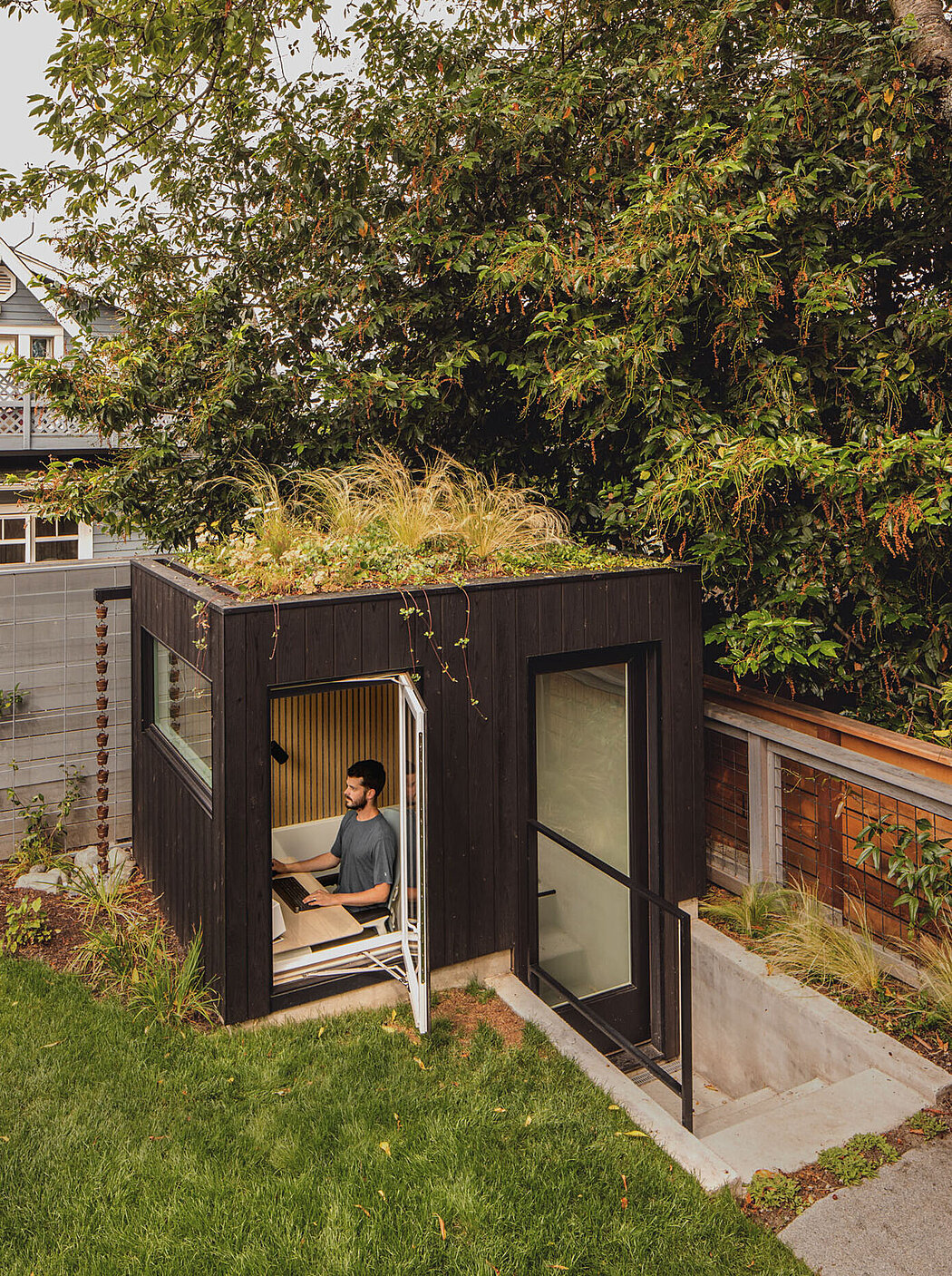 菲尼迷你丨美国西雅图丨Best Practice Architecture-11